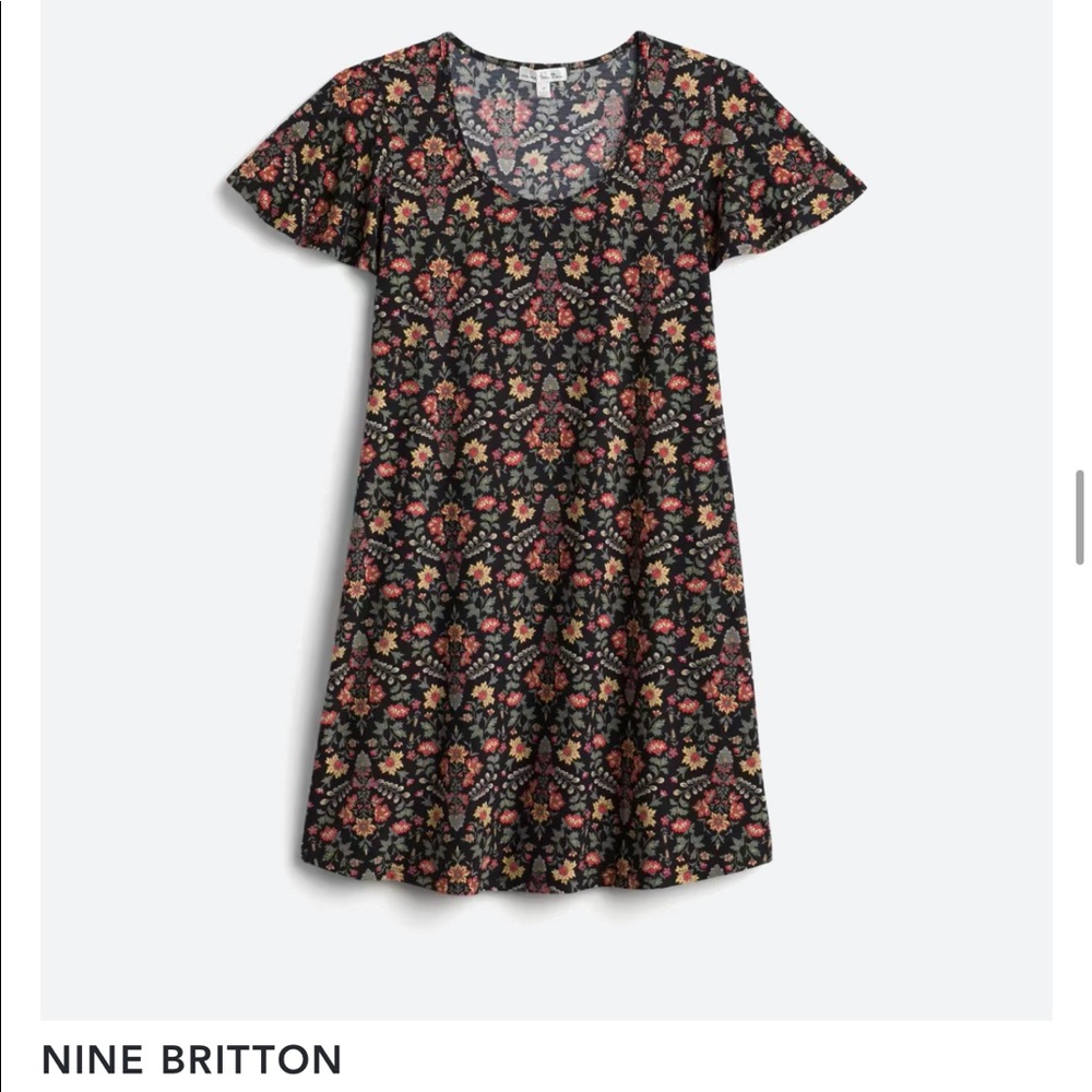 Nine Britton Nelcy Knit Dress